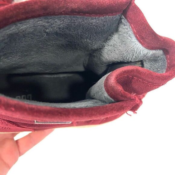 COUGAR Waterproof Suede Boots - Picture 6 of 8